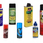 Spray-Lubricants