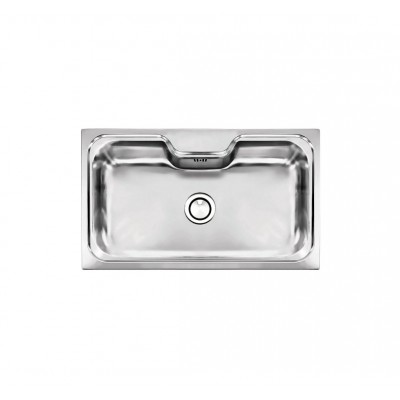 Stainless Steel Insert Sink Apell Criteria CR860-110 (86x51)