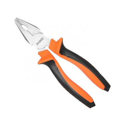 Pliers with insulation 200mm SHIND 94012