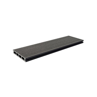 Synthetic floor Deck WPC gray light 25x150x3900mm (price / square)