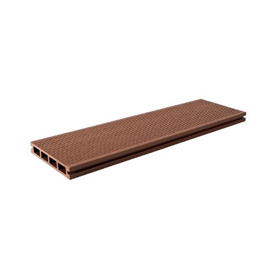 Light brown Synthetic Deck WPC floor 25x150x3900mm (price / square)