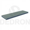 Συνθετικό πάτωμα Deck WPC γκρί ανοιχτό 25x150x3900mm (τιμή/τετραγωνικό)