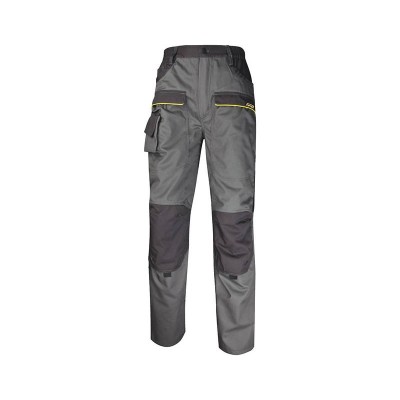 Light gray work pants - dark gray Bolton Ferreli