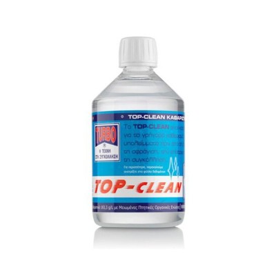 Cleaner Top -Clean 500ml TURBO
