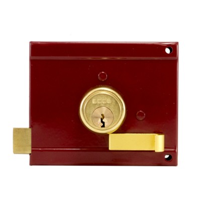 Security Locks box set without anti-hiding left 36050L ABBA Domus