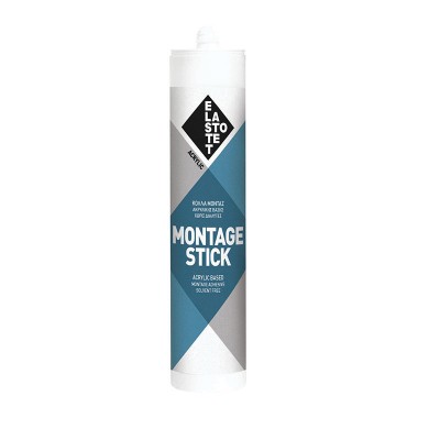 Acrylic Base Scotch 280ml Elastotet Montage-Stick