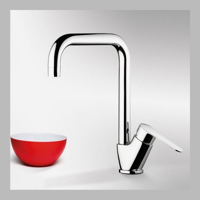 Kitchen faucet Eurorama Viva 143517-100 Chrome