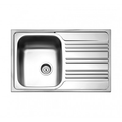 Insert Stainless steel sink Fortinox Valley (78x50) 25100-110