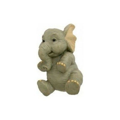 Children's furniture knob 26202 elephant IMPORT HELLAS