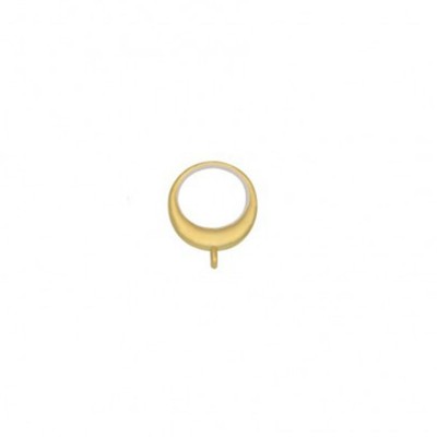 Oval Gold Ring IMPORT HELLAS