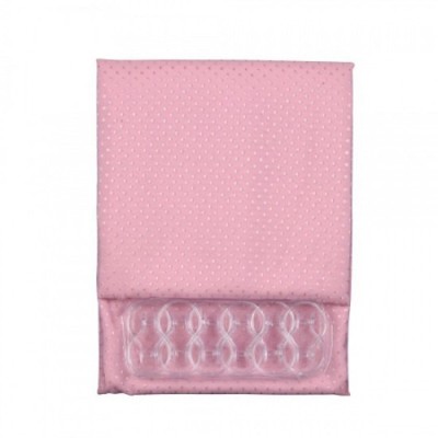Bath Curtain Pink 240x200 cm IMPORT HELLAS