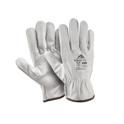 Leather gloves STRONG S6109 (DRIVER) GTC