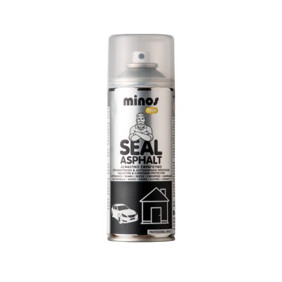 Insulating Spray 400ml Spray Asphalt Seal Minos