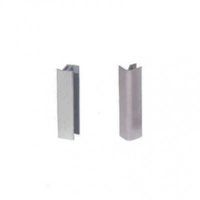 Fixed corner for 15cm stainless steel SCILM (37-14)
