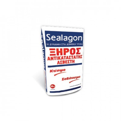 Dry lime replacement Sealagon 30kg