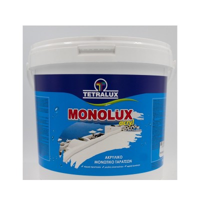 Roof insulation white Monolux Acryl Tetralux 4kg