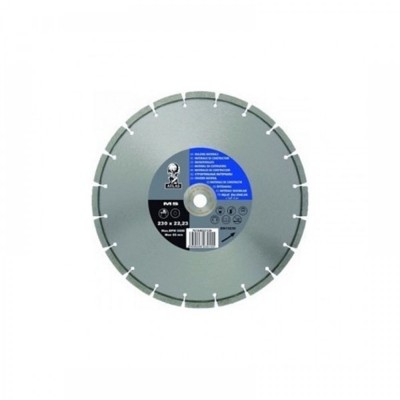Dry cutting disc for building materials 150x22.23mm 70184621134 SMIRDEX