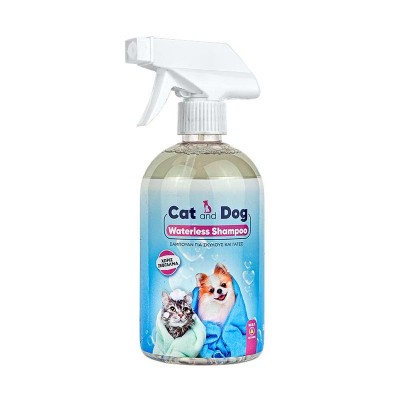 Shampoo for dogs and cats 500ml CAT & DOG STAC