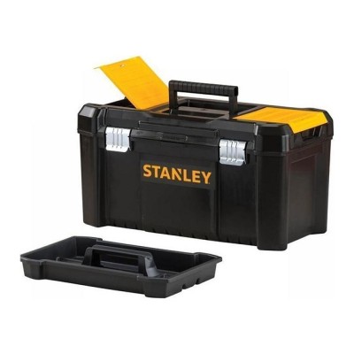 Plastic Hand Tool Case with Ashtray W48.2xW25.4xH25cm Essential Stanley