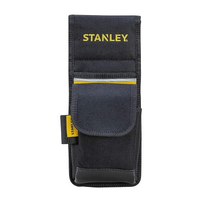 3 Position Fabric Waist Tool Pouch with Stanley Hammer Support Base