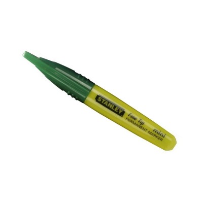 1mm Green Fine Tip Mini Stanley Drawing Marker