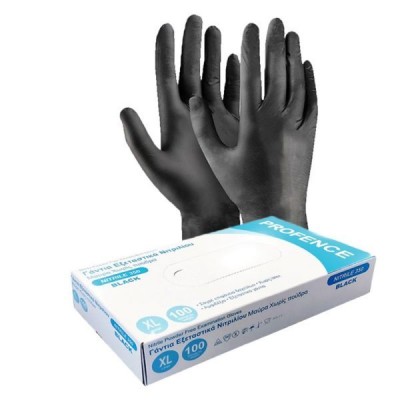 Nitrile Gloves Disposable Tests (100 pieces) Profence