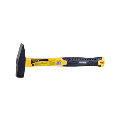 Hammer with plastic handle 100 gr Topmaster 240111