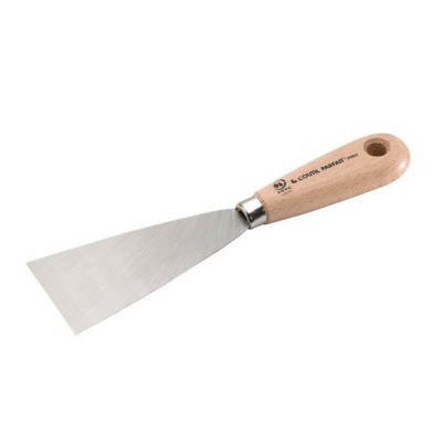 Stucco with Metal Blade 10mm and Wooden Handle 520001 L'OUTIL