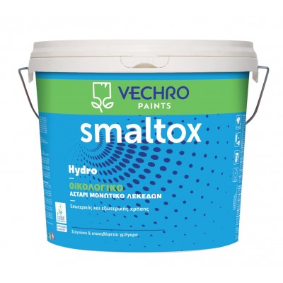 Ecological primer for stain insulation 3Lt SMALTOX HYDRO