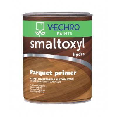 Transparent water primer for floor varnishes 2,5Lt SMALTOXYL HYDRO PARQUET PRIMER