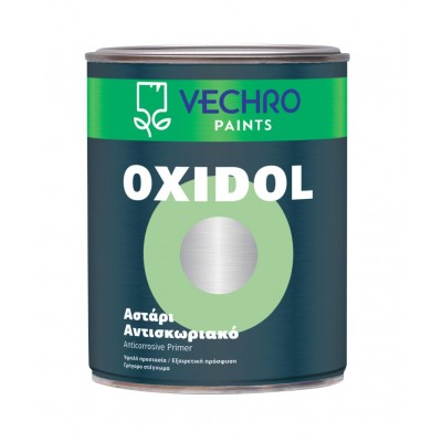 Low odor anti-rust primer 5Lt OXIDOL (brown 8012)