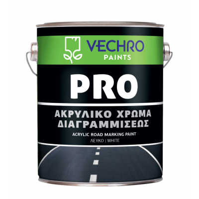 Soluble acrylic paint for VECHRO PRO streaks (black) 23Kg