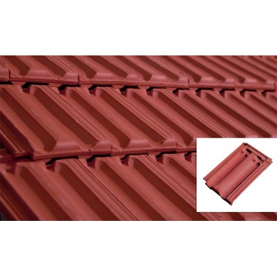 French Red Tiles (price / piece)