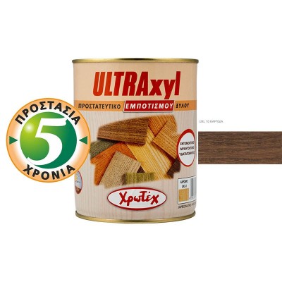  ULTRAxyl walnut impregnation protector Chrotech 0.75lt