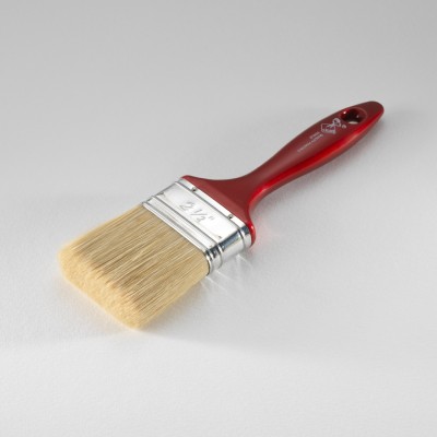 Brush with wooden handle AMERICANA S 990 standard Kat