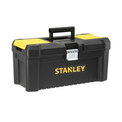Plastic Hand Tool Case with Ashtray W40.6xW21xH19.5cm Essential Stanley